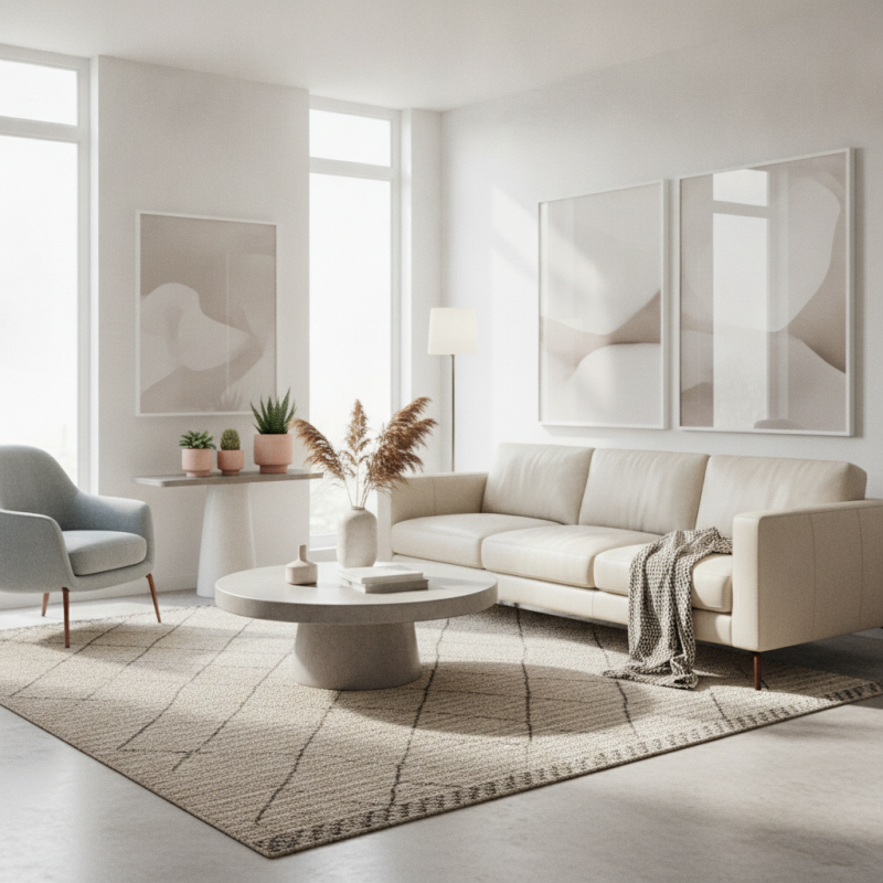 How to Select Easy to Clean Home Decor for Your Space?