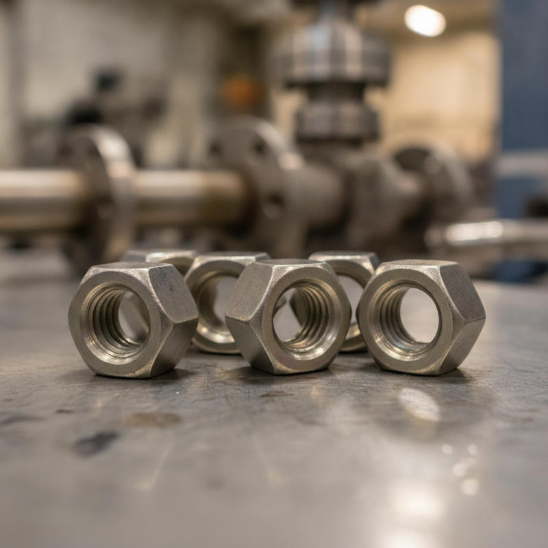 2026 Best Inconel 600 Nuts for Global Buyers Guide?