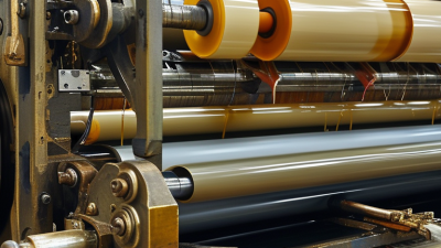 What is a Rotary Printing Machine and How Does It Work?