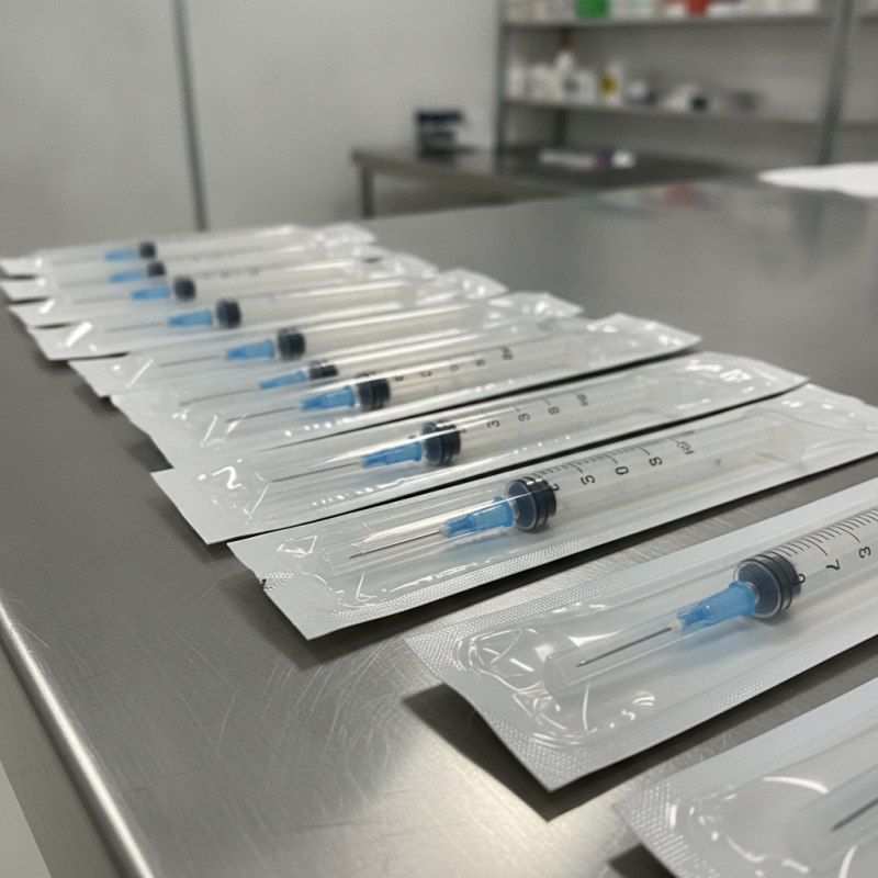 How Sterile Are Disposable Medical Syringes 5 Essential Tips?