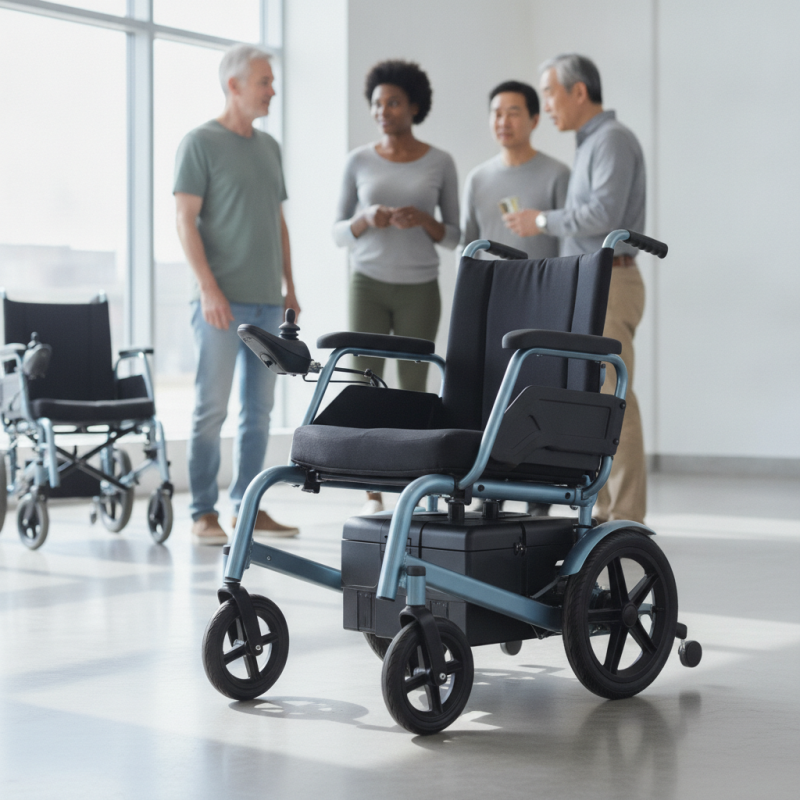 Lightweight Power Wheelchairs Weight Limit Tips for Buyers?