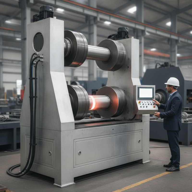 How Much Does an Industrial Double Roller CNC Spinning Machine Cost?