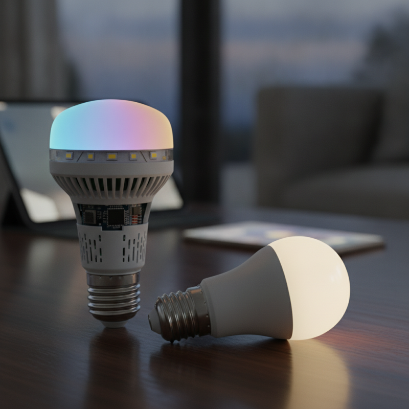 Why Are Smart LED Bulbs More Expensive Than Regular Ones?