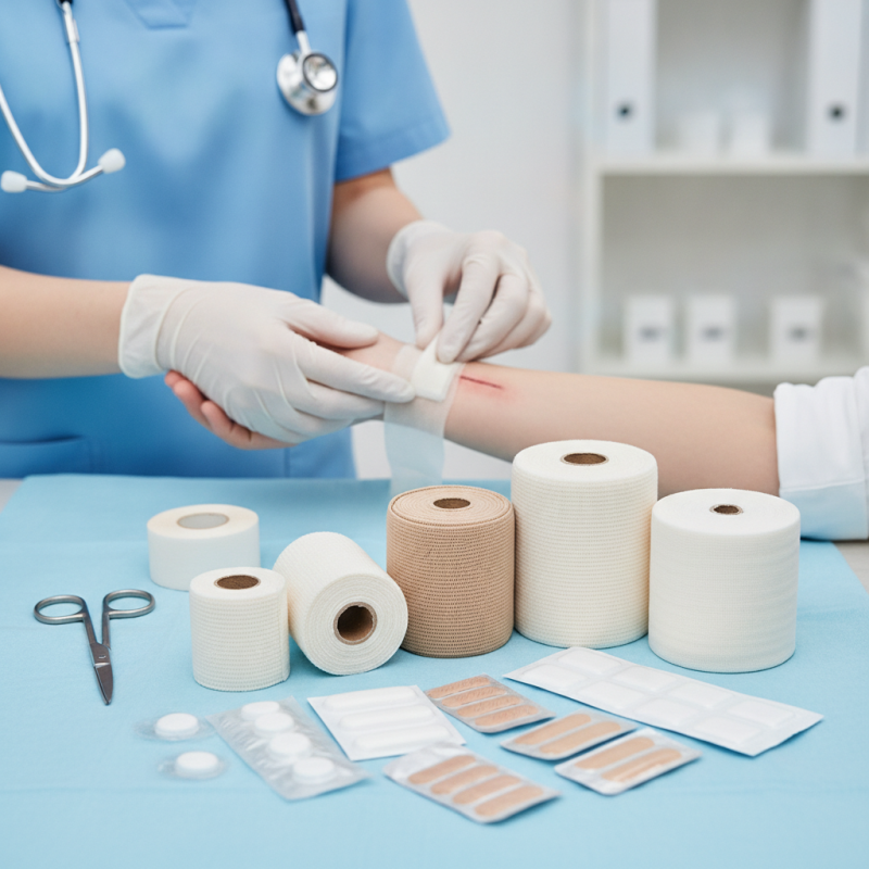 How to Choose the Right Bandage Width for Any Injury?