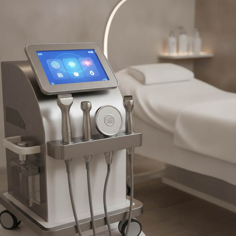 What Features Should a Professional Facial Machine Have?