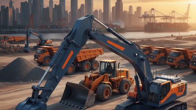 Top Excavation Equipment from China for Global Buyers?