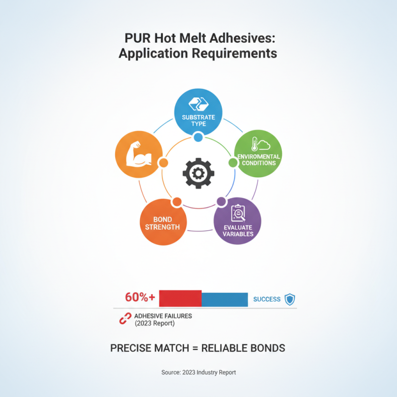 How to Choose the Right PUR Hot Melt Adhesive for Your Needs?