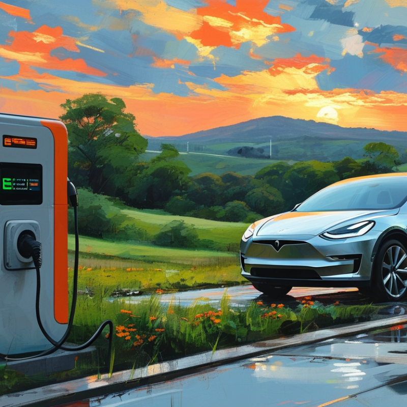 Why Do You Need an Electric Vehicle Charger for Your Eco Friendly Drive?