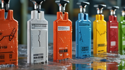 Top 10 Waterproof Thermal Labels for Your Business Needs?