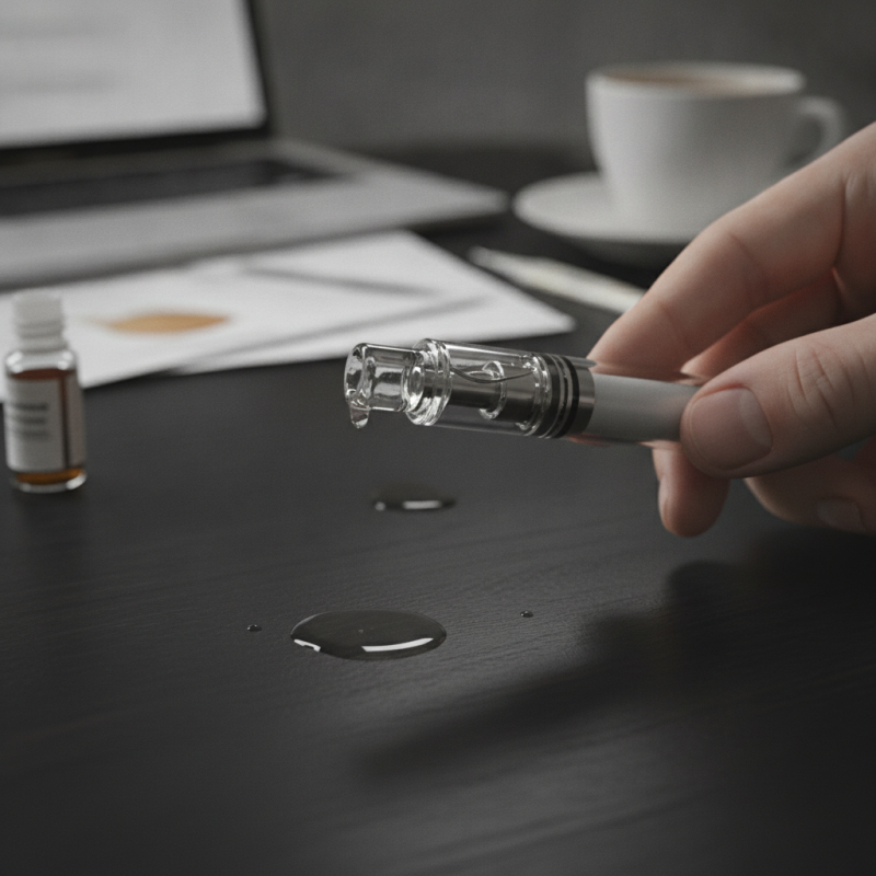 Top 10 Reasons Why Is My Disposable Vape Leaking