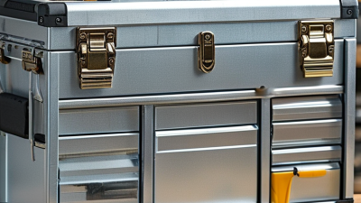 How to Choose the Best Portable Steel Tool Box for Your Needs?