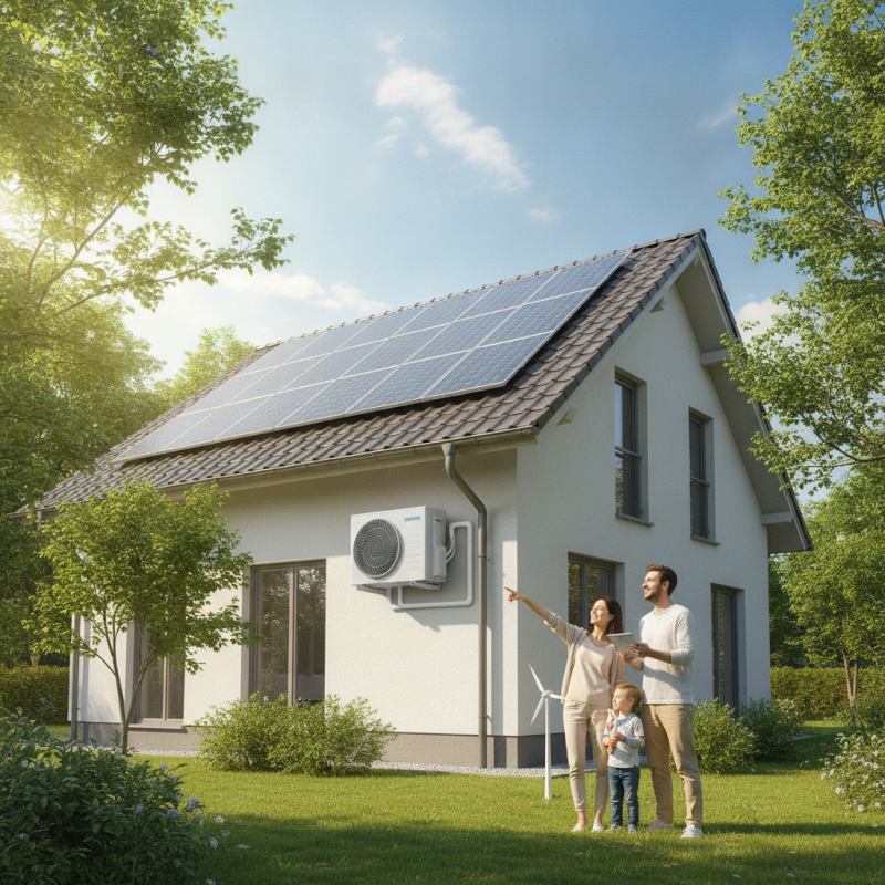 Why You Should Run an Air Conditioner on Solar Power?