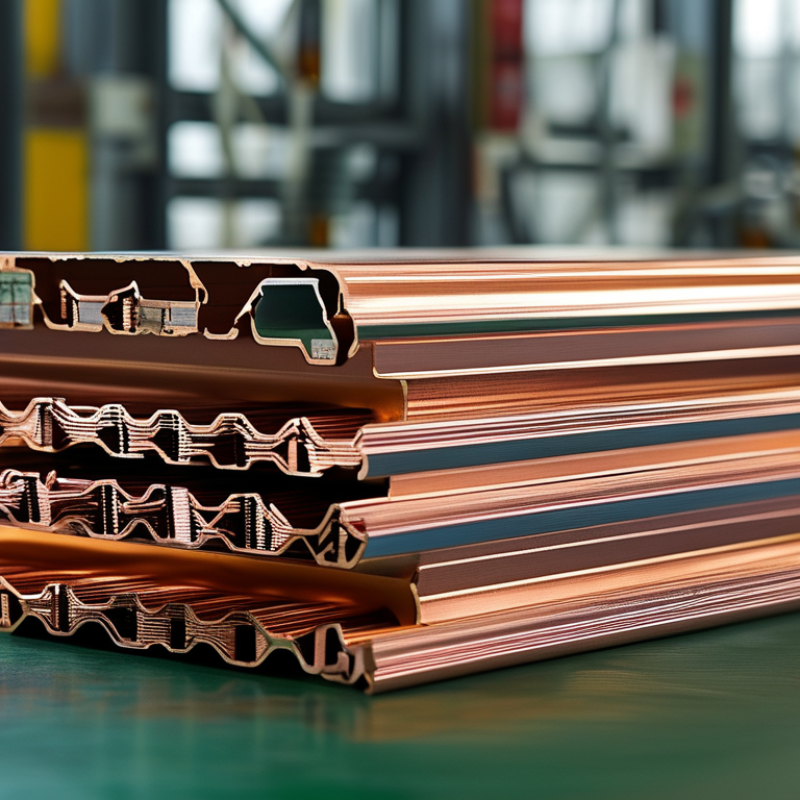 Why Choose Copper Laminated Busbar for Your Electrical Needs?