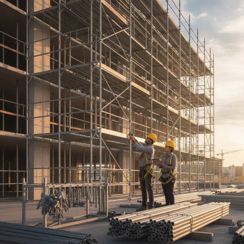 How to Maintain Scaffolding Equipment for Safety and Longevity?