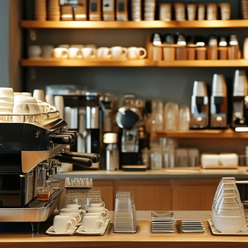Discover the Best Automated Coffee Shop Solutions in China?