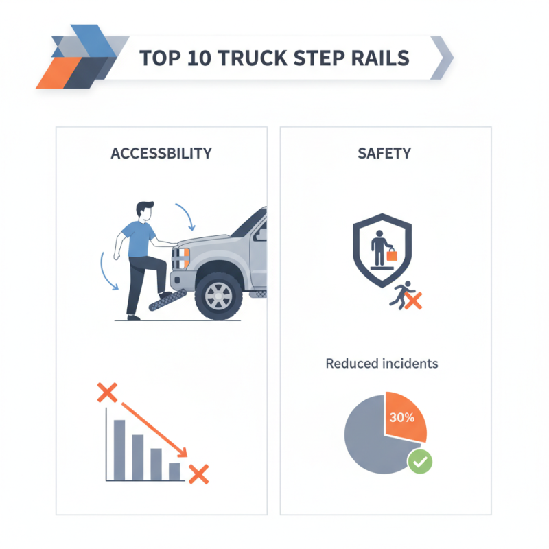 Top 10 Truck Step Rails for Enhanced Accessibility and Safety?