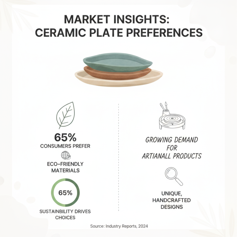 Top Ceramic Plates Trends for 2026 What Should Buyers Know?