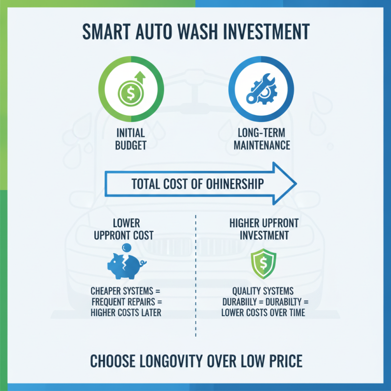 How to Choose the Best Auto Car Wash System for Your Needs?
