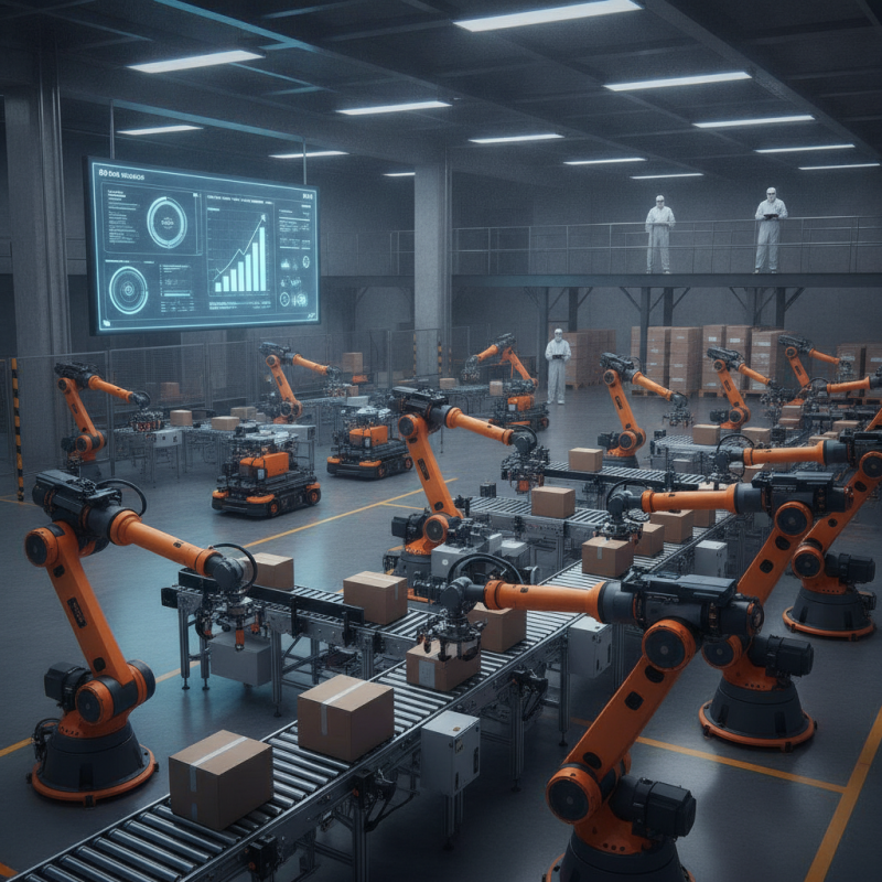 Why is Packaging Automation Important for Your Business?
