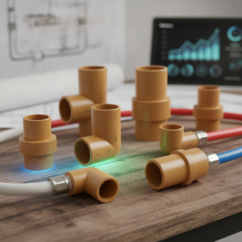2026 Top Ppsu Pex Fittings Trends and Innovations?