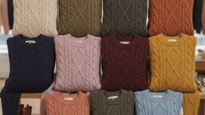 Top 10 Cable Knit Pullovers to Elevate Your Wardrobe?