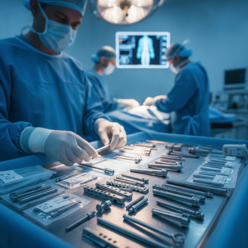 2026 Best Guide to Select Orthopedic Implants for Emergencies?