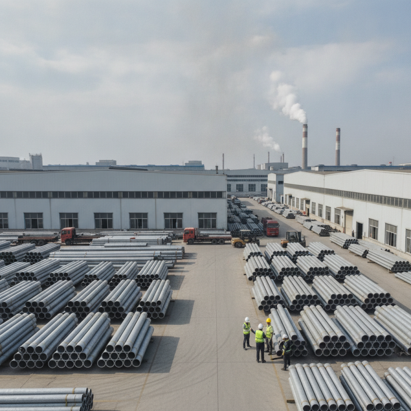 Top 10 Galvanized Pipe Suppliers in China You Must Know?