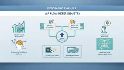 China Top Air Flow Meter Brands and Their Features Explained?