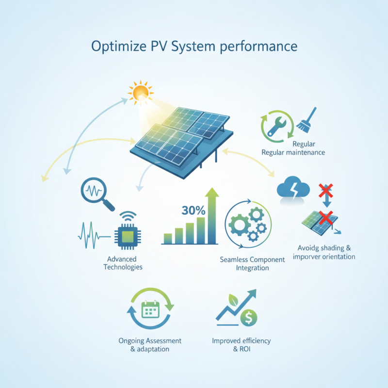 Top 10 Tips to Optimize PV System Performance Effectively?