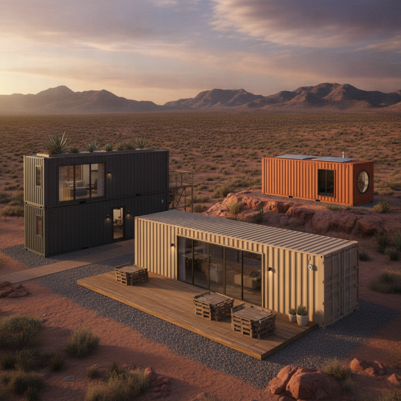 Best Mobile Container House Solutions for Your Next Project?