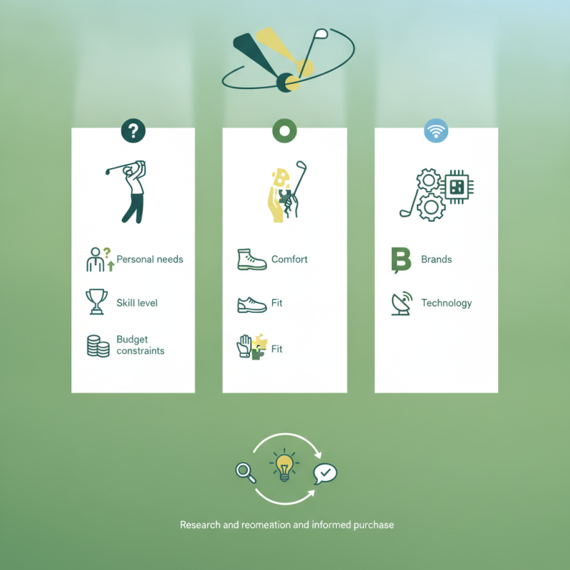 Top Factors to Consider When Buying Golf Equipment?
