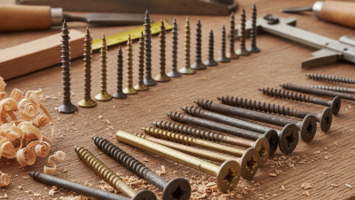2026 How to Choose the Best Types of Wood Screws?