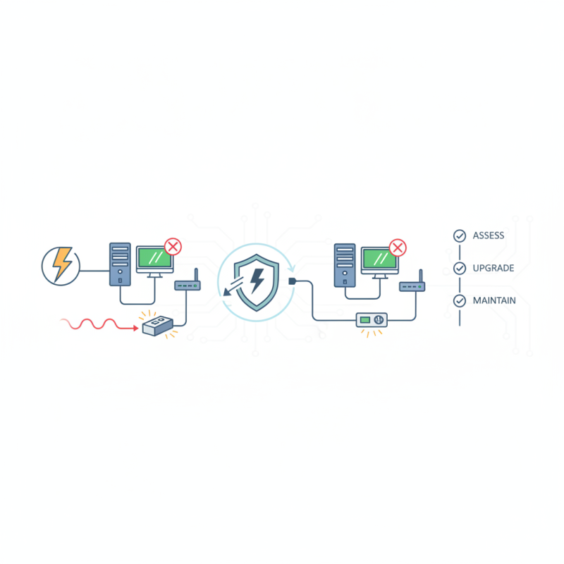 Enhance Surge Protection for Power Supply Devices Explained