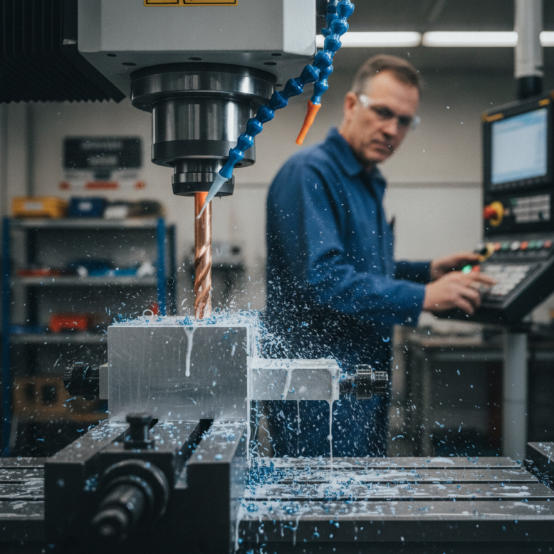 How to Calculate Speed and Feed for Aluminum Milling Tips?