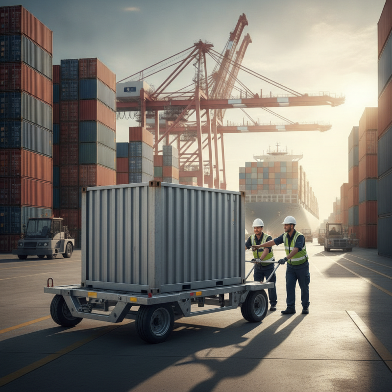 Top Benefits of Using Galvanized Ld3 Container Dolly for Shipping?