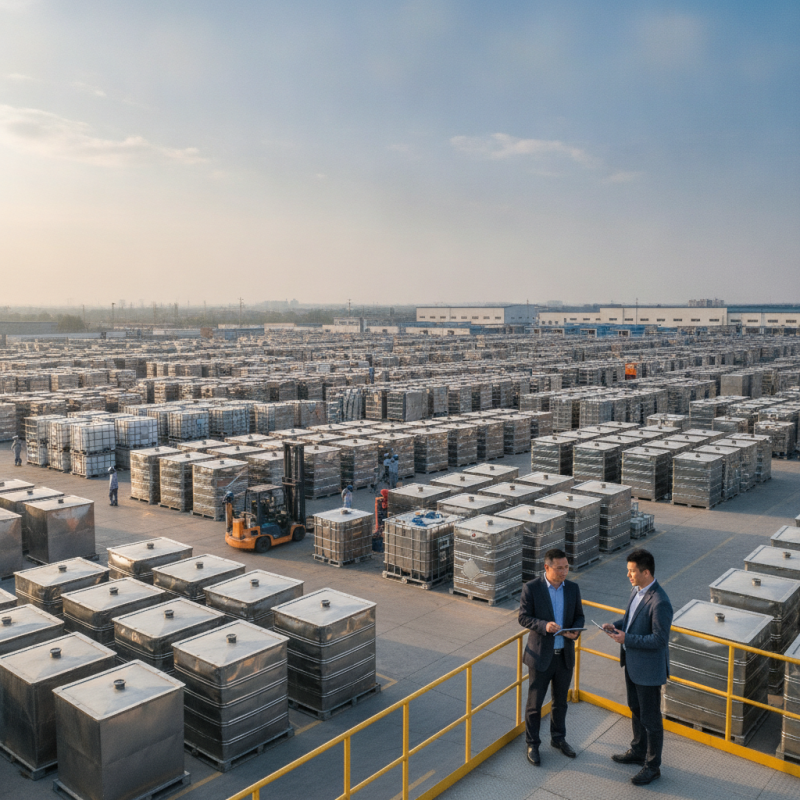 Top Square Water Tanks in China for Global Buyers?