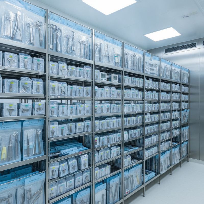 Why is Proper Storage of Surgical Instruments Crucial for Sterility?