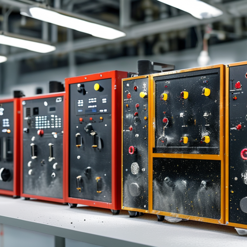 How to Choose the Right Dust Test Chamber for Your Needs?