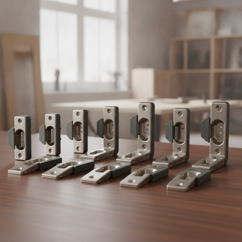 Top 10 3D Hinges for Soft Closing in China What to Consider?
