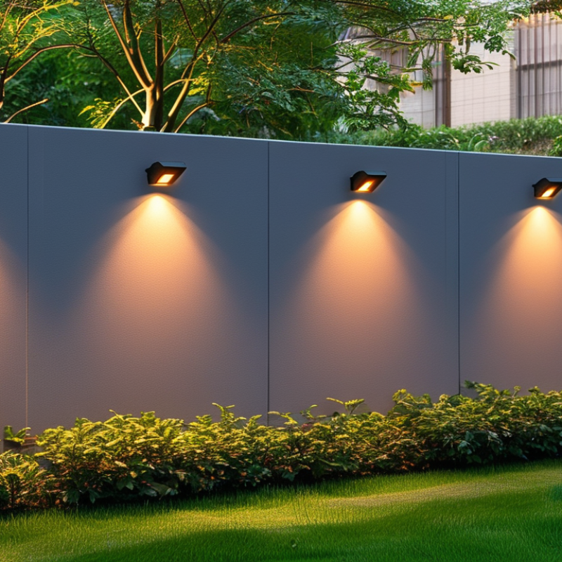 Discover the Best 4 Head COB LED Solar Wall Light for 2026?