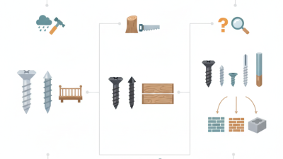 What are the Best Screws for Building Materials?
