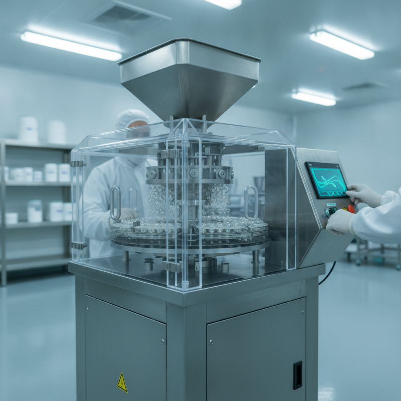 Top 10 Semi Automatic Empty Capsule Filling Machines for Buyers