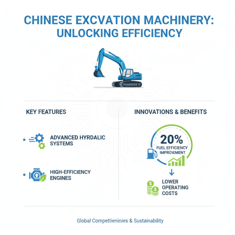 Top Excavation Equipment from China for Global Buyers?