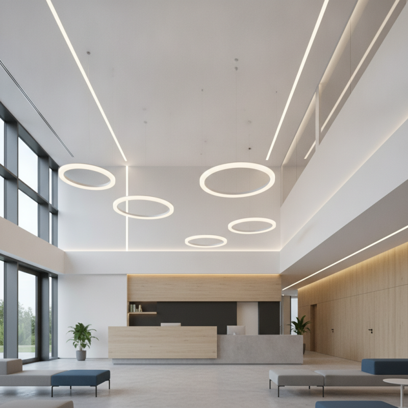 How to Choose Long Lifespan Lighting for Your Business?