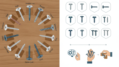 Top 10 Types of Wood Screws Every Buyer Should Know?
