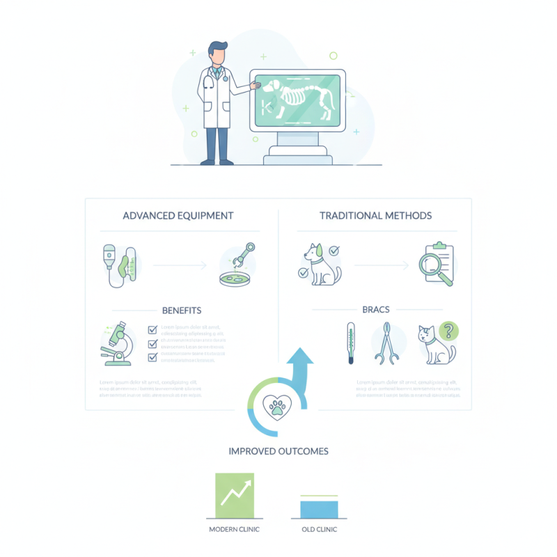 Why Advanced Equipment Matters in Veterinary Care Tips
