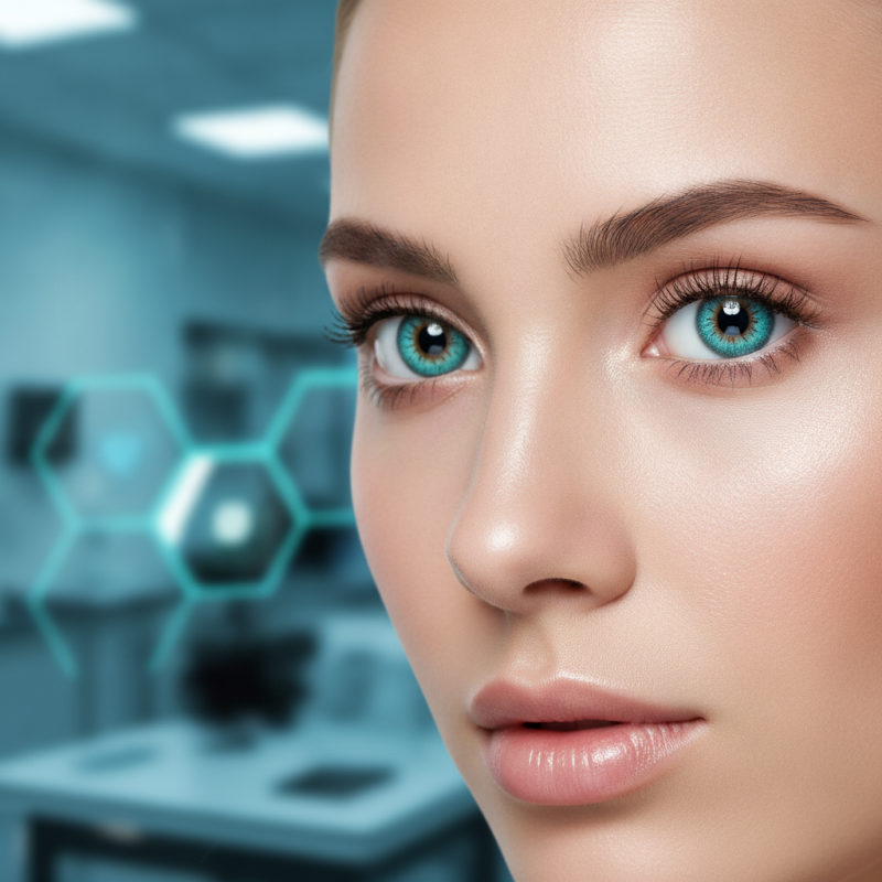 2026 Best BeautyTone Aqua Contact Lens for Global Buyers?