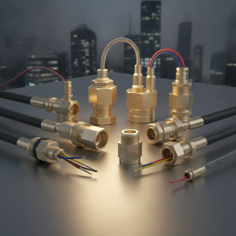 2026 Best Nickel Brass Cable Gland Options for Global Buyers?