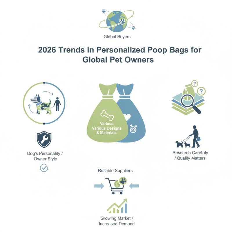 2026 Top Personalized Poop Bags For Global Buyers?