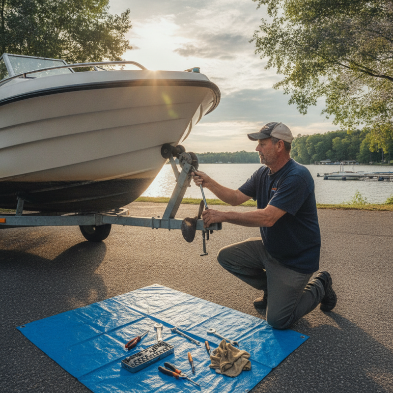 Save Money on Boat Maintenance with These Essential Tips?